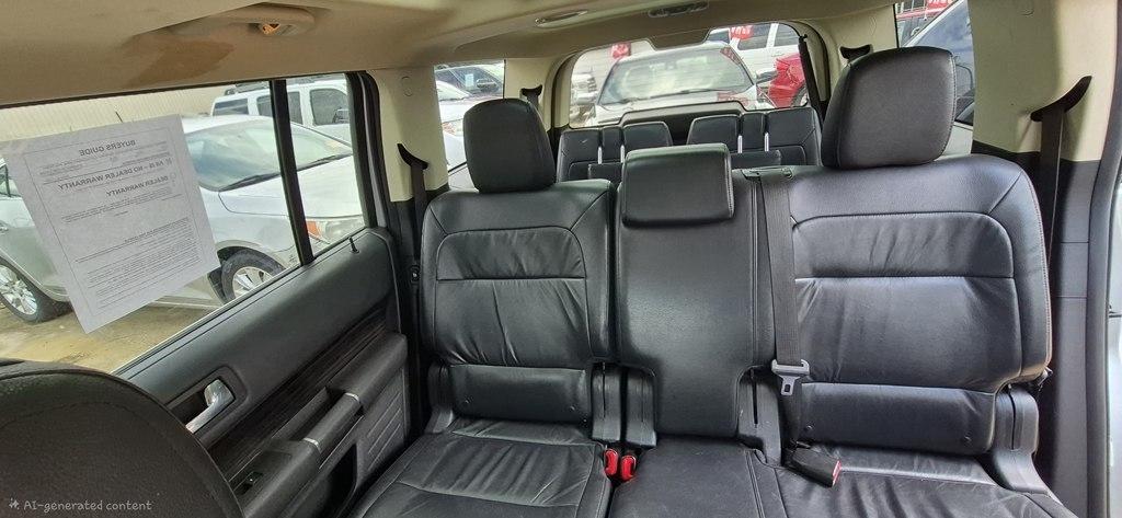 Ford Flex SEL AWD 2014