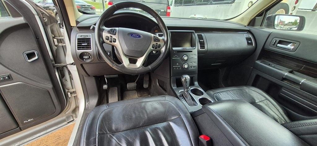 Ford Flex SEL AWD 2014