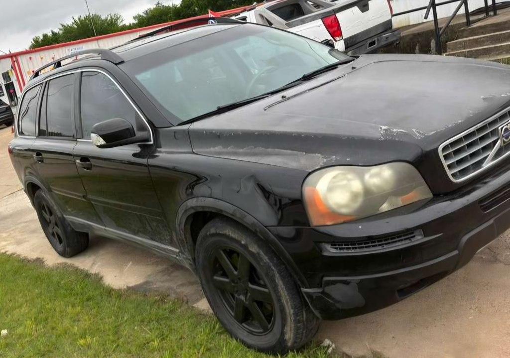 2007 Volvo XC90 3.2