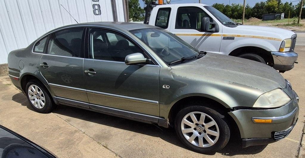 Volkswagen Passat GLS 2003