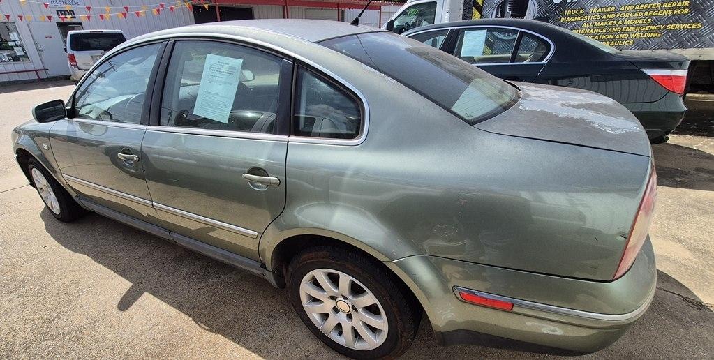 Volkswagen Passat GLS 2003