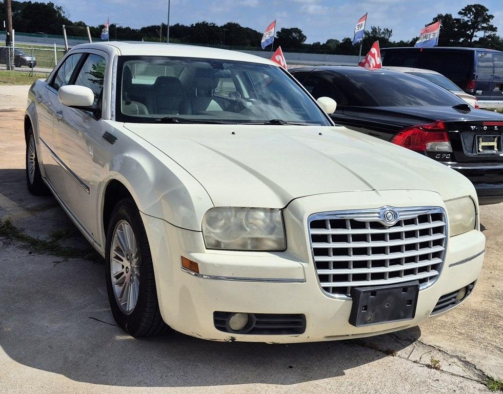 2008 Chrysler 300 Touring