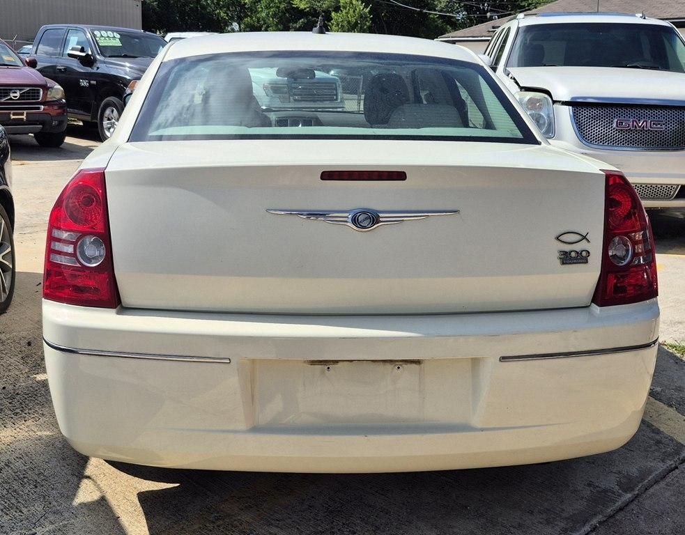 Chrysler 300 Touring 2008