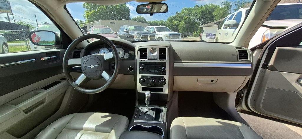 Chrysler 300 Touring 2008