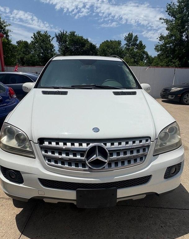 Mercedes-Benz M-Class ML320 CDI 2008