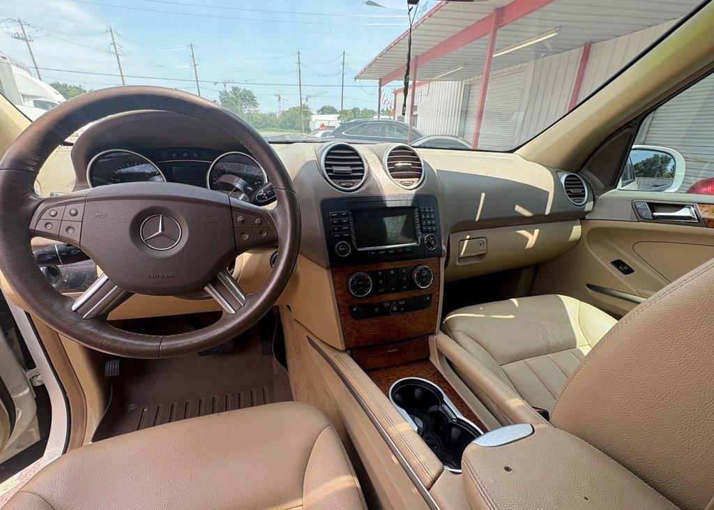 Mercedes-Benz M-Class ML320 CDI 2008