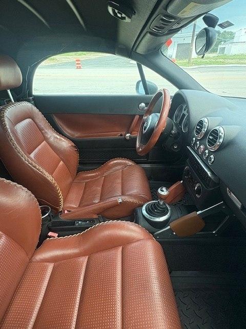 2001 Audi TT Roadster