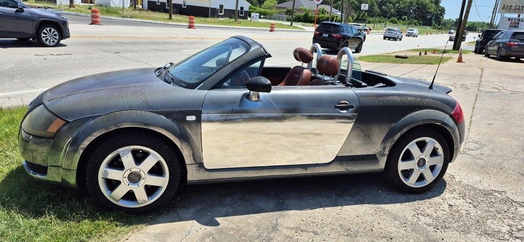 2001 Audi TT Roadster