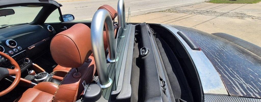 Audi TT Roadster 2001