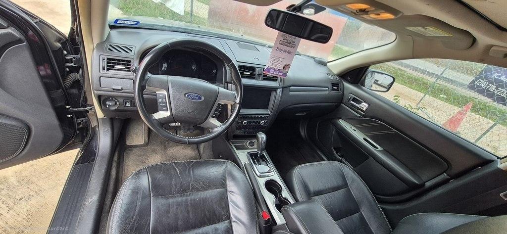 Ford Fusion SPORT 2012