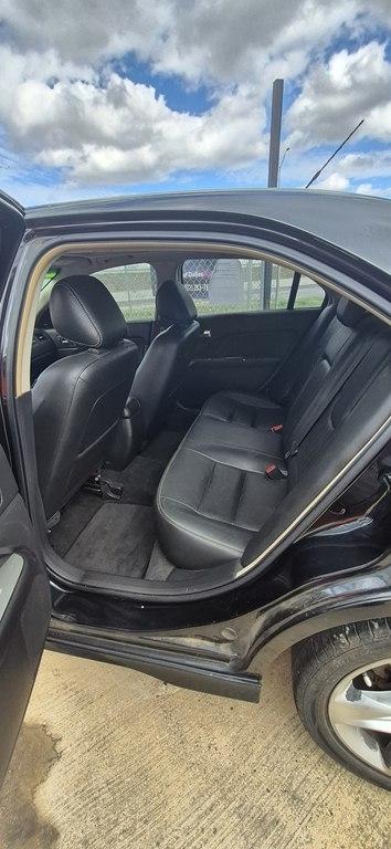 Ford Fusion SPORT 2012