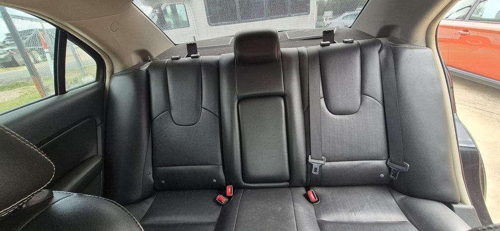 Ford Fusion SPORT 2012
