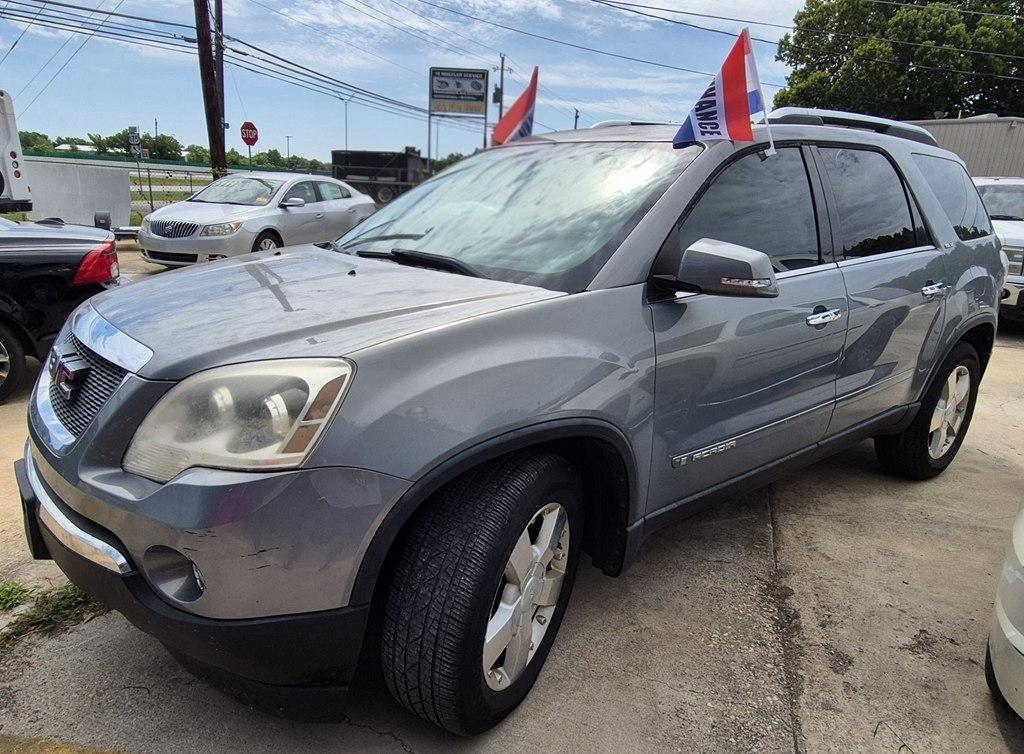 GMC Acadia SLT-2 FWD 2008