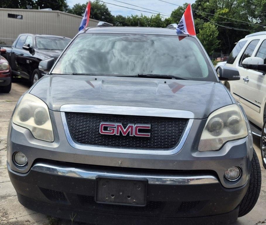 GMC Acadia SLT-2 FWD 2008
