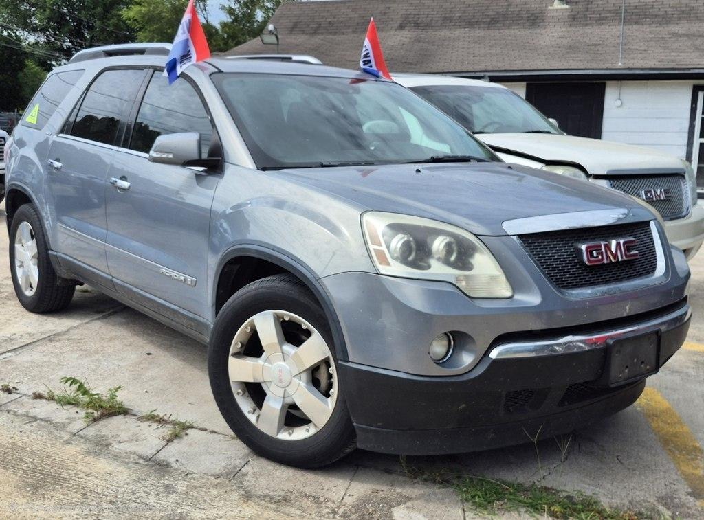 GMC Acadia SLT-2 FWD 2008
