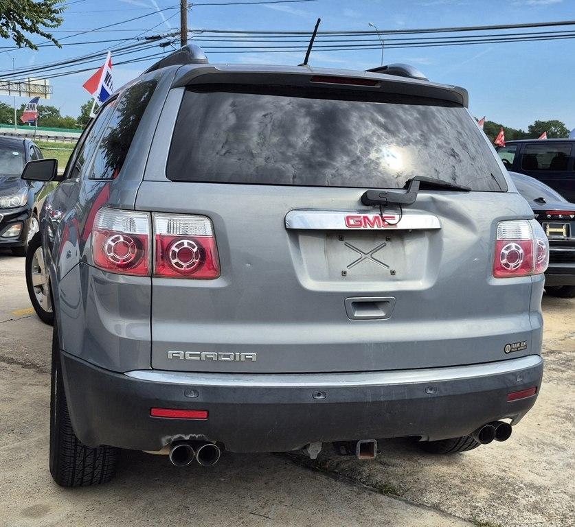 GMC Acadia SLT-2 FWD 2008