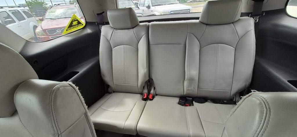 GMC Acadia SLT-2 FWD 2008