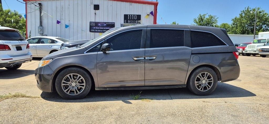 2012 Honda Odyssey