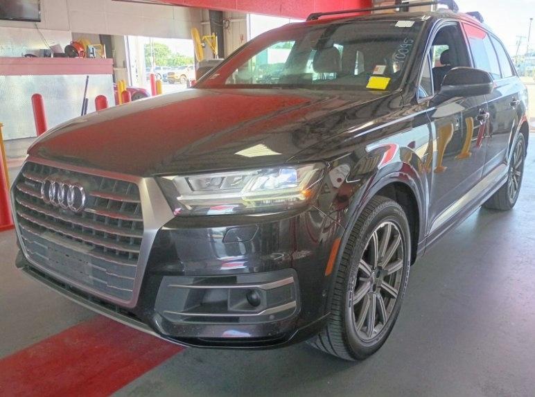 2019 Audi Q7 3.0 Premium Plus quattro