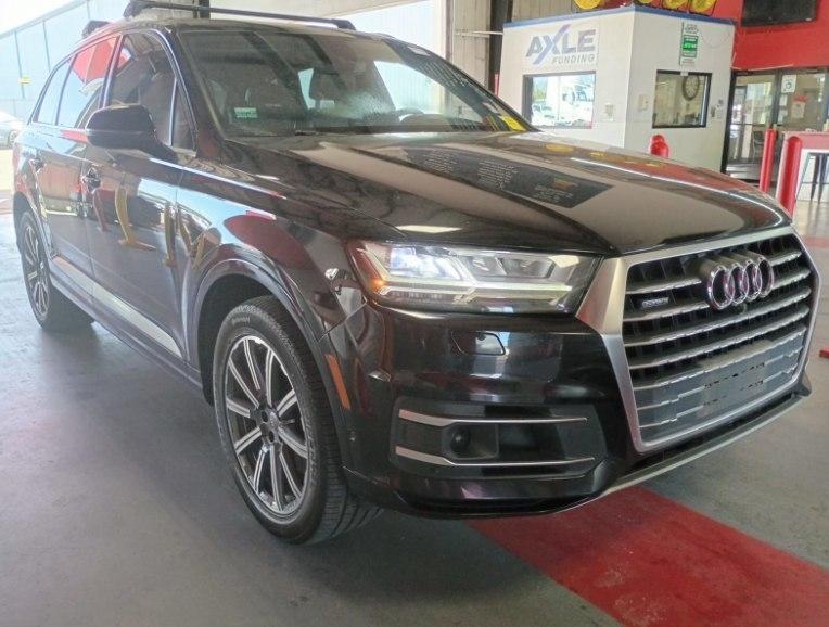 Audi Q7 3.0 Premium Plus quattro 2019