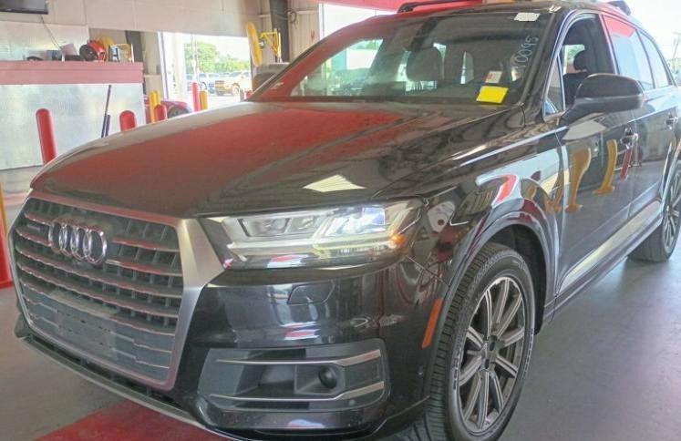 2019 Audi Q7 3.0 Premium Plus quattro