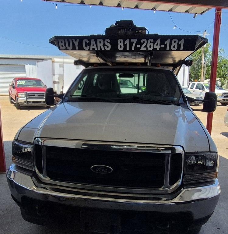 Ford F-350 SD XL Reg. Cab 2WD DRW 2000