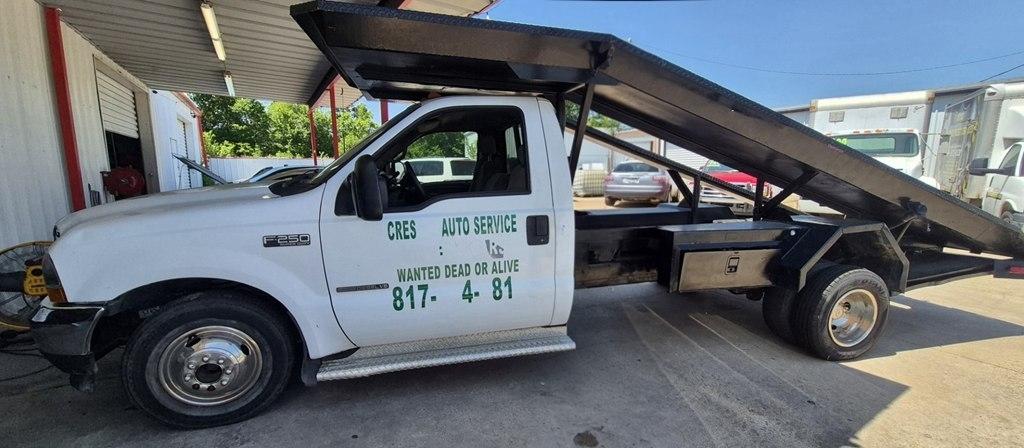 Ford F-350 SD XL Reg. Cab 2WD DRW 2000