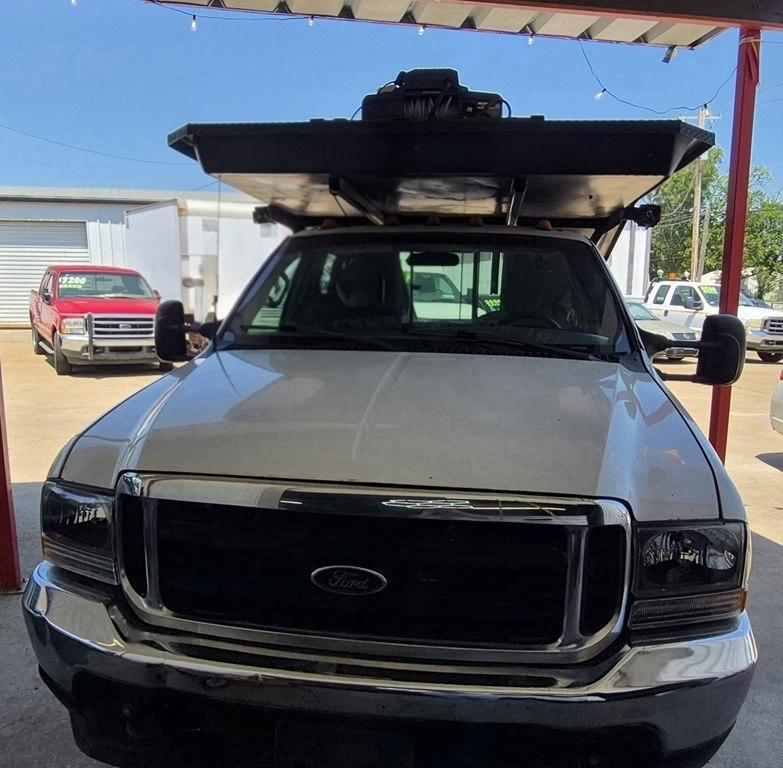 Ford F-350 SD XL Reg. Cab 2WD DRW 2000
