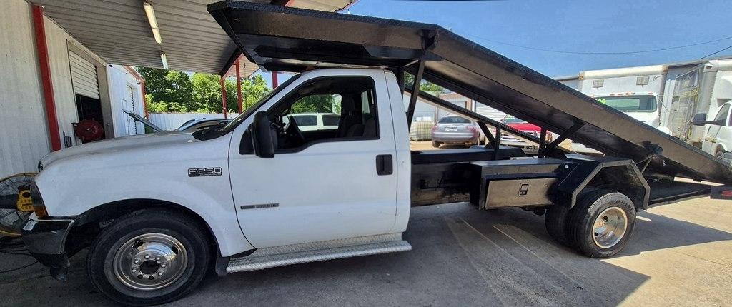 Ford F-350 SD XL Reg. Cab 2WD DRW 2000