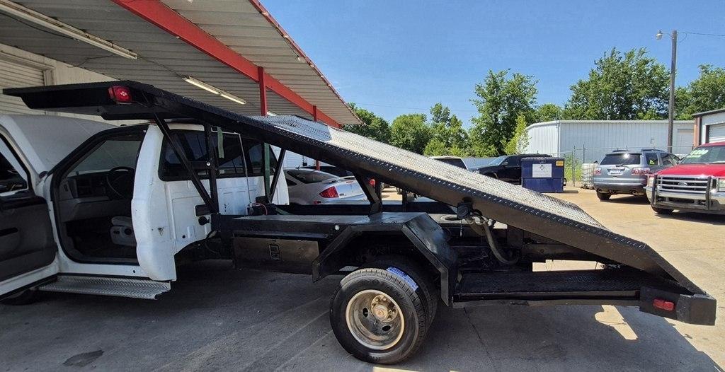 Ford F-350 SD XL Reg. Cab 2WD DRW 2000