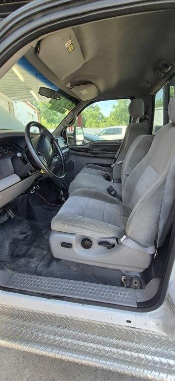 Ford F-350 SD XL Reg. Cab 2WD DRW 2000