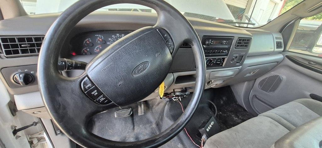Ford F-350 SD XL Reg. Cab 2WD DRW 2000