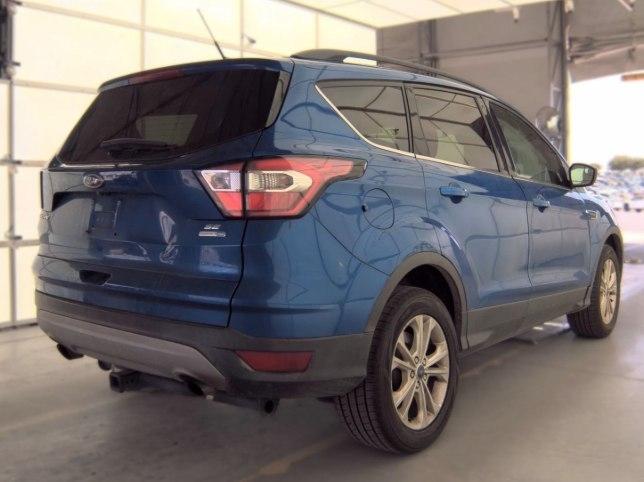 2018 Ford Escape SE 4WD