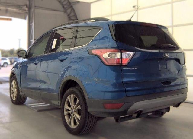 Ford Escape SE 4WD 2018