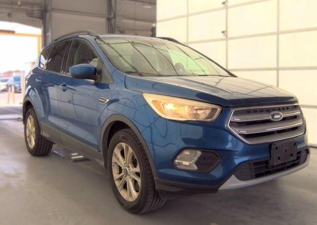 Ford Escape SE 4WD 2018