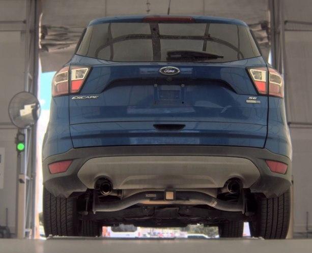 Ford Escape SE 4WD 2018