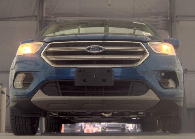 Ford Escape SE 4WD 2018