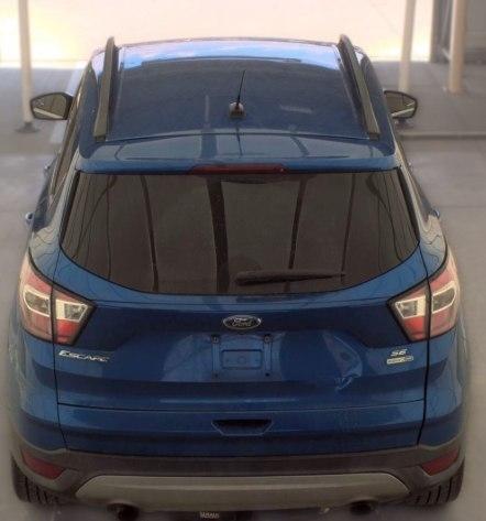 Ford Escape SE 4WD 2018