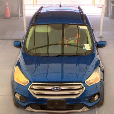 Ford Escape SE 4WD 2018