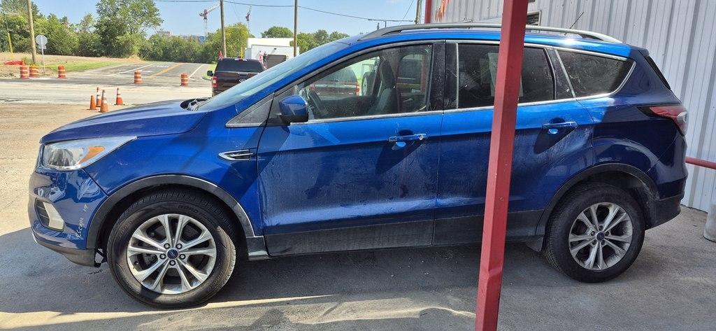 Ford Escape SE 4WD 2018