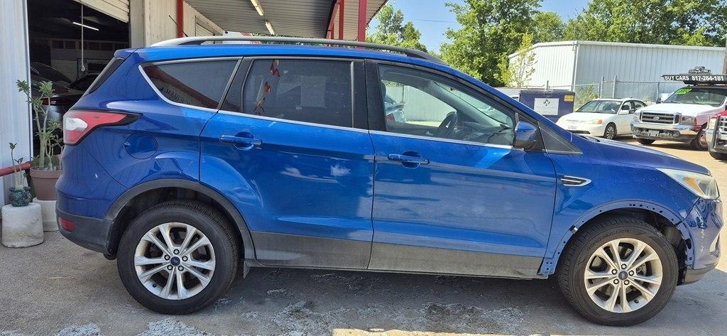 Ford Escape SE 4WD 2018