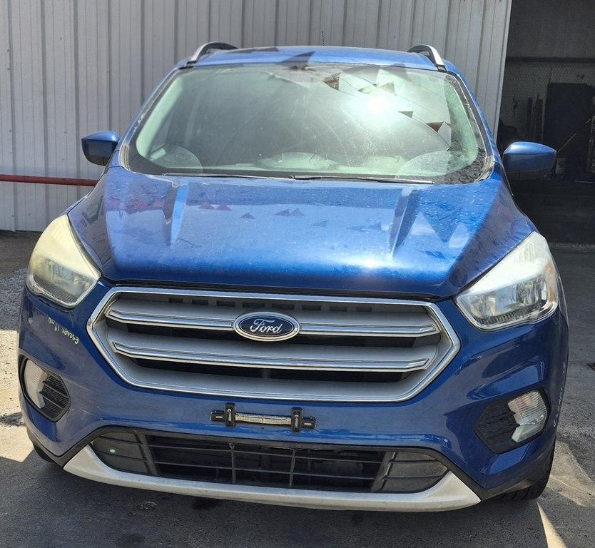 Ford Escape SE 4WD 2018