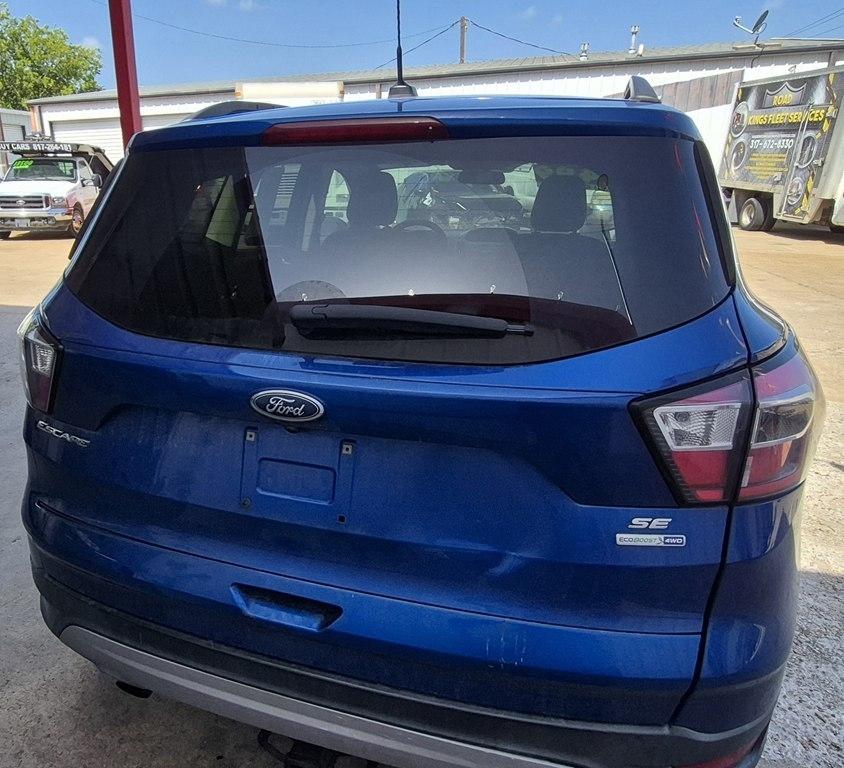 Ford Escape SE 4WD 2018
