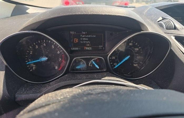 Ford Escape SE 4WD 2018