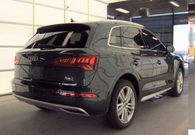 Audi Q5 2.0T Premium Plus quattro 2018