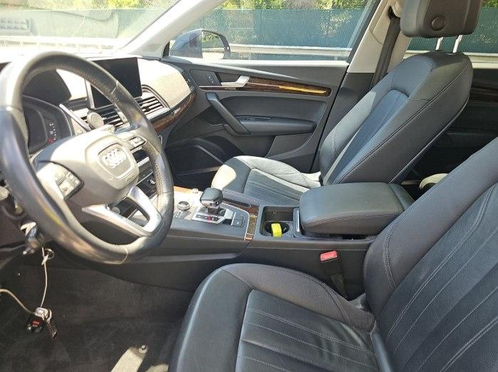 Audi Q5 2.0T Premium Plus quattro 2018