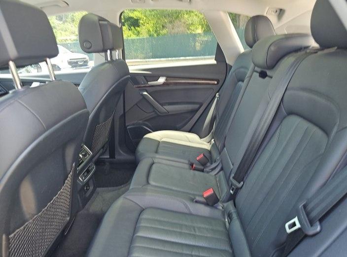 Audi Q5 2.0T Premium Plus quattro 2018