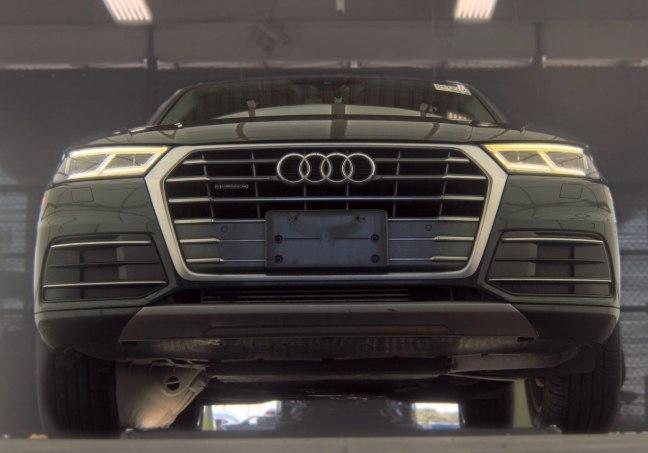Audi Q5 2.0T Premium Plus quattro 2018