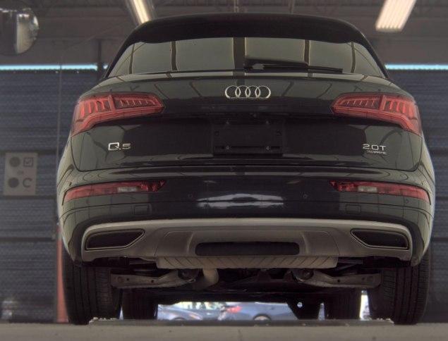 Audi Q5 2.0T Premium Plus quattro 2018