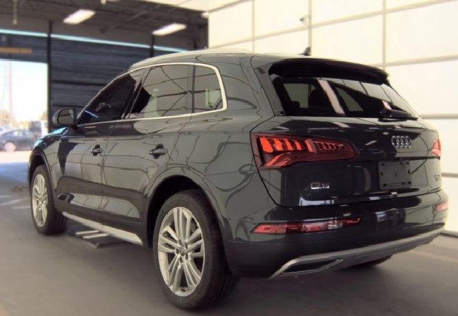 Audi Q5 2.0T Premium Plus quattro 2018